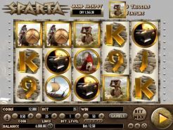 Sparta Slots (Habanero)